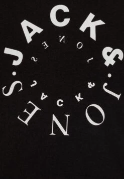 Jack & Jones Junior Jjwarrior Hood 2 Pack - Hoodie - Black/Mountain View -Jack & Jones 89385aed45834ecc9a8312a3dec8afd3