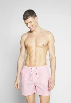 Jack & Jones Jjiaruba Jjswimshorts- Zwemshorts - Fiery Red