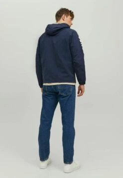 Jack & Jones Anorak Klassischer - Windjack - Navy Blazer 9 Jack & Jones Anorak Klassischer - Windjack - Navy Blazer -Jack & Jones 89773fc1c2d24807b120cd5fe7cad1a5