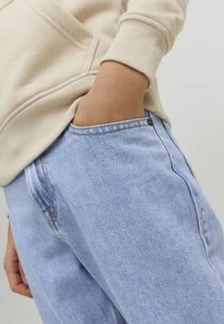 Jack & Jones Junior Jjiclark Jjoriginal- Straight Leg Jeans - Blue Denim -Jack & Jones 8a4944419a2f469b9b76888fa53ae087