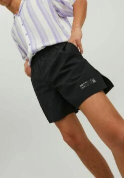 Jack & Jones Shorts - Black -Jack & Jones 8ad6af69a66b429982001d25f4e541f1
