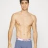 Jack & Jones Jacjake Trunks 3 Pack - Onderbroeken - Coronet Blue/Vintage Blue
