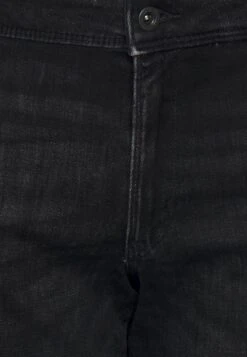 Jack & Jones Jjiglenn Jjfox Slim Fit Plus Size - Slim Fit Jeans - Black Denim 5 Jack & Jones Jjiglenn Jjfox Slim Fit Plus Size - Slim Fit Jeans - Black Denim -Jack & Jones 8b6d8f72f44c437cb34ee805d51bfec6