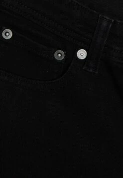 Jack & Jones Junior Jjiglenn Jjoriginal - Slim Fit Jeans - Black Denim 5 Jack & Jones Junior Jjiglenn Jjoriginal - Slim Fit Jeans - Black Denim -Jack & Jones 8b9d3e96775c412b9a2145c72ce69972