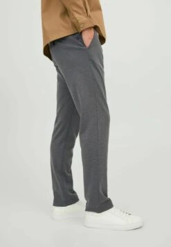 Jack & Jones Winston - Chino - Grey Melange -Jack & Jones 8bf5fc8e7ac7460cbdcee50bb9a7be63