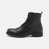 Jack & Jones Jfwshaun Boot - Veterboots - Anthracite