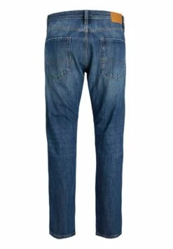 Jack & Jones Chris Original Jos- Straight Leg Jeans - Blue Denim -Jack & Jones 8c1ab5982ec34cbfa11cd0e02907babe