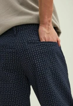 Jack & Jones Jjibowie Mixed Prints - Shorts - Navy Blazer -Jack & Jones 8c43a82787654636ba74f8ee8b357469
