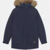 Jack & Jones Junior Jjsuper Jr - Winterjas - Navy Blazer