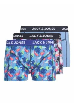 Jack & Jones Junior 3Er-Pack - Onderbroeken - Navy Blazer