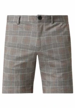 Jack & Jones Regular Fit Mit Stretch-Anteil Modell 'Phil' - Shorts - Dunkelgrau -Jack & Jones 8cc4fcfe5dd8479f8be79886a805ac6d