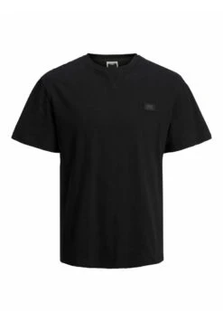 Jack & Jones Junior Crew Neck - T-Shirt Basic - Black -Jack & Jones 8d268dbf398943eeaba3de040d1bd510