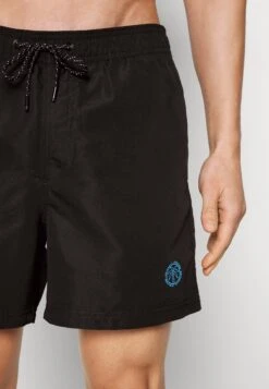 Jack & Jones Jpstfiji Jjswim Solid - Zwemshorts - Black -Jack & Jones 8d2899a9a9564814808e468d9fc473c9