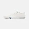 Jack & Jones Jfwhardy- Sneakers Laag - Bright White