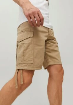 Jack & Jones Jpstmarley- Shorts - Crockery -Jack & Jones 8d37556b9d8445319588000778caebdc