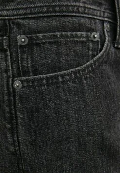 Jack & Jones Chris Original Sbd- Straight Leg Jeans - Black Denim -Jack & Jones 8d5e0fd2eea642998af9560d08b2cd3f