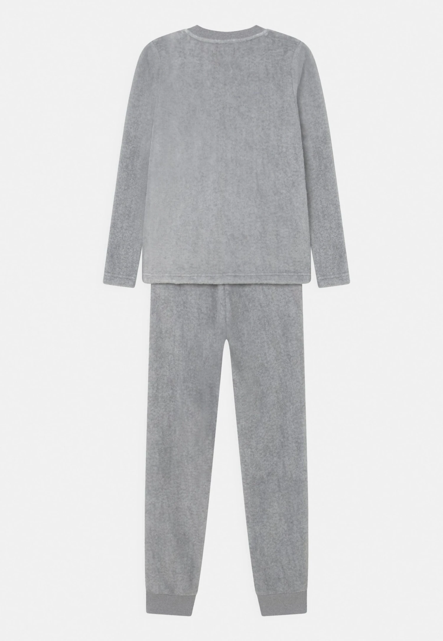 Jack & Jones Junior Jnr Set - Trainingspak - Light Grey Melange 2 Jack & Jones Junior Jnr Set - Trainingspak - Light Grey Melange - Afbeelding 2