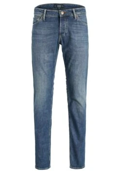 Jack & Jones Straight Leg Jeans - Blue Denim -Jack & Jones 8d9a06be1ebd484d9fb463bb778f4e48