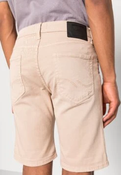 Jack & Jones Jjirick Jjicon Ama- Jeansshort - Oxford Tan -Jack & Jones 8e39bffdd12e4b95bd9fc24357cde7b5