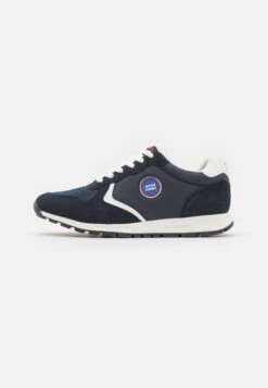 Jack & Jones Jfwtane - Sneakers Laag - Navy