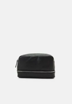 Jack & Jones JacjayToilet Bottom Zip Bag Unisex - Reisaccessoires - Black
