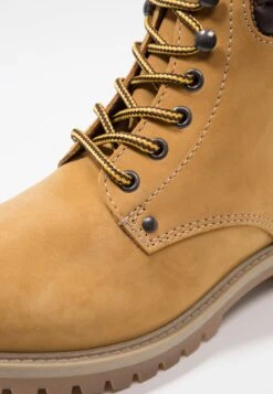 Jack & Jones Jfwstoke Boot - Veterboots - Honey -Jack & Jones 8e98b997d18b4494bb4b04c7ed6cc17e