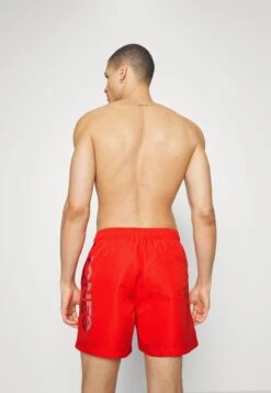 Jack & Jones Jjswim Splicelogo- Zwemshorts - Chinese Red -Jack & Jones 8ec9bf2735a348219ae0421252cf1a86