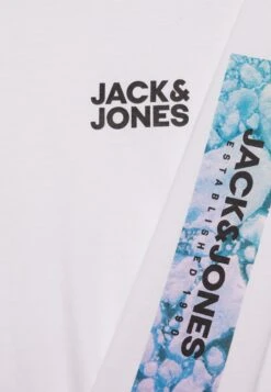 Jack & Jones Junior Jcoyou Tee Crew Neck - Longsleeve - White -Jack & Jones 8f6c8529d2274062aaf7352769688f6f