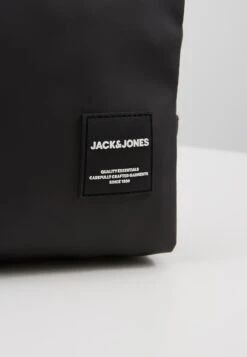 Jack & Jones Jacpete Toiletry Bag - Toilettas - Black -Jack & Jones 8f7ce3002a9a4123975d41adbbb73d21