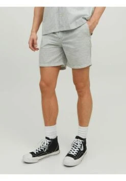 Jack & Jones Seersucker - Trainingsbroek - Slate Gray