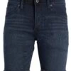 Jack & Jones JirickJicon I K Sn - Jeansshort - Blue Denim Ge