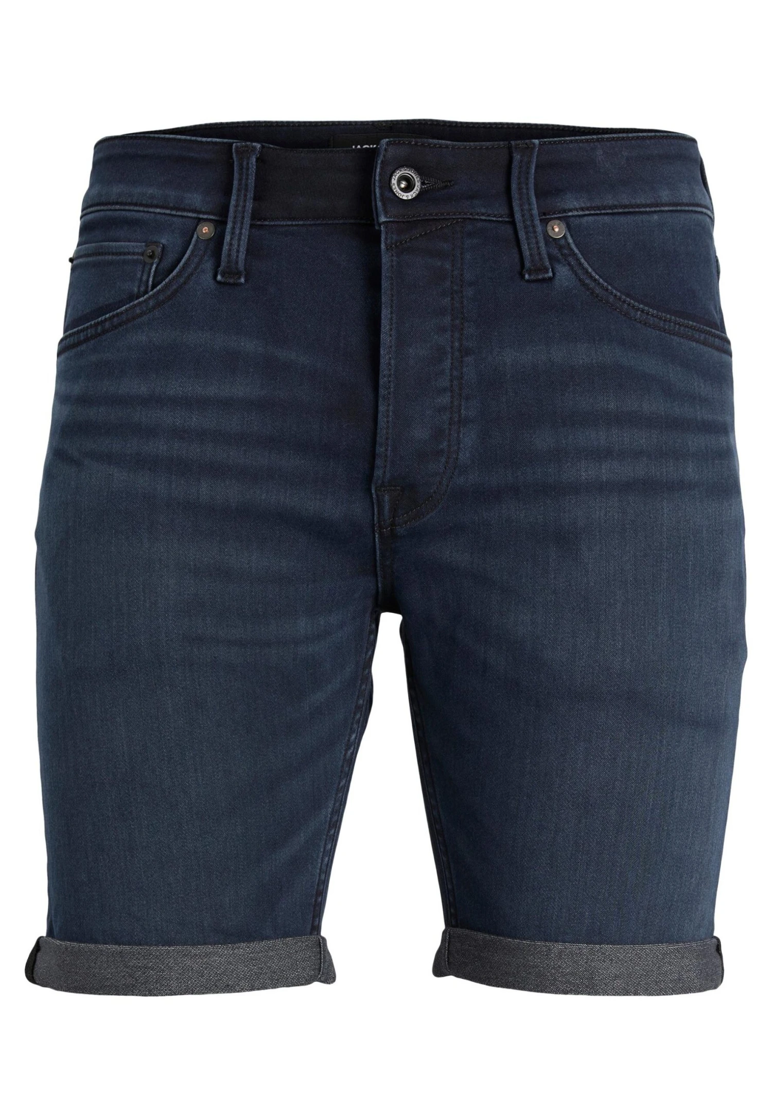 Jack & Jones JirickJicon I K Sn - Jeansshort - Blue Denim Ge 1 Jack & Jones JirickJicon I K Sn - Jeansshort - Blue Denim Ge