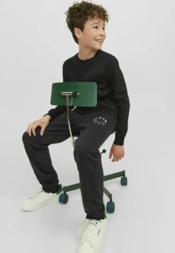 Jack & Jones Junior Warrior - Trainingsbroek - Black 11 Jack & Jones Junior Warrior - Trainingsbroek - Black -Jack & Jones 90b4da7f72904937ab6152f7aadfda28