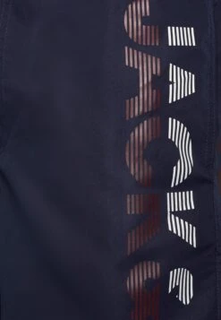 Jack & Jones Jjswim Splicelogo- Zwemshorts - Navy Blazer -Jack & Jones 90d0228a3ad349d78451eb4d6acce652