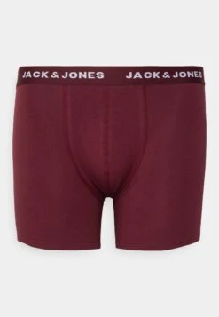 Jack & Jones Jacsolid Trunks 12 Packs Pls - Onderbroeken - Navy Blazerpack/Navy Blazer/Black/Dgm/Lgm/Rosin/Port Royal/Port Ro 16 Jack & Jones Jacsolid Trunks 12 Packs Pls - Onderbroeken - Navy Blazerpack/Navy Blazer/Black/Dgm/Lgm/Rosin/Port Royal/Port Ro -Jack & Jones 90e18e41700247598deea7bf488a9158