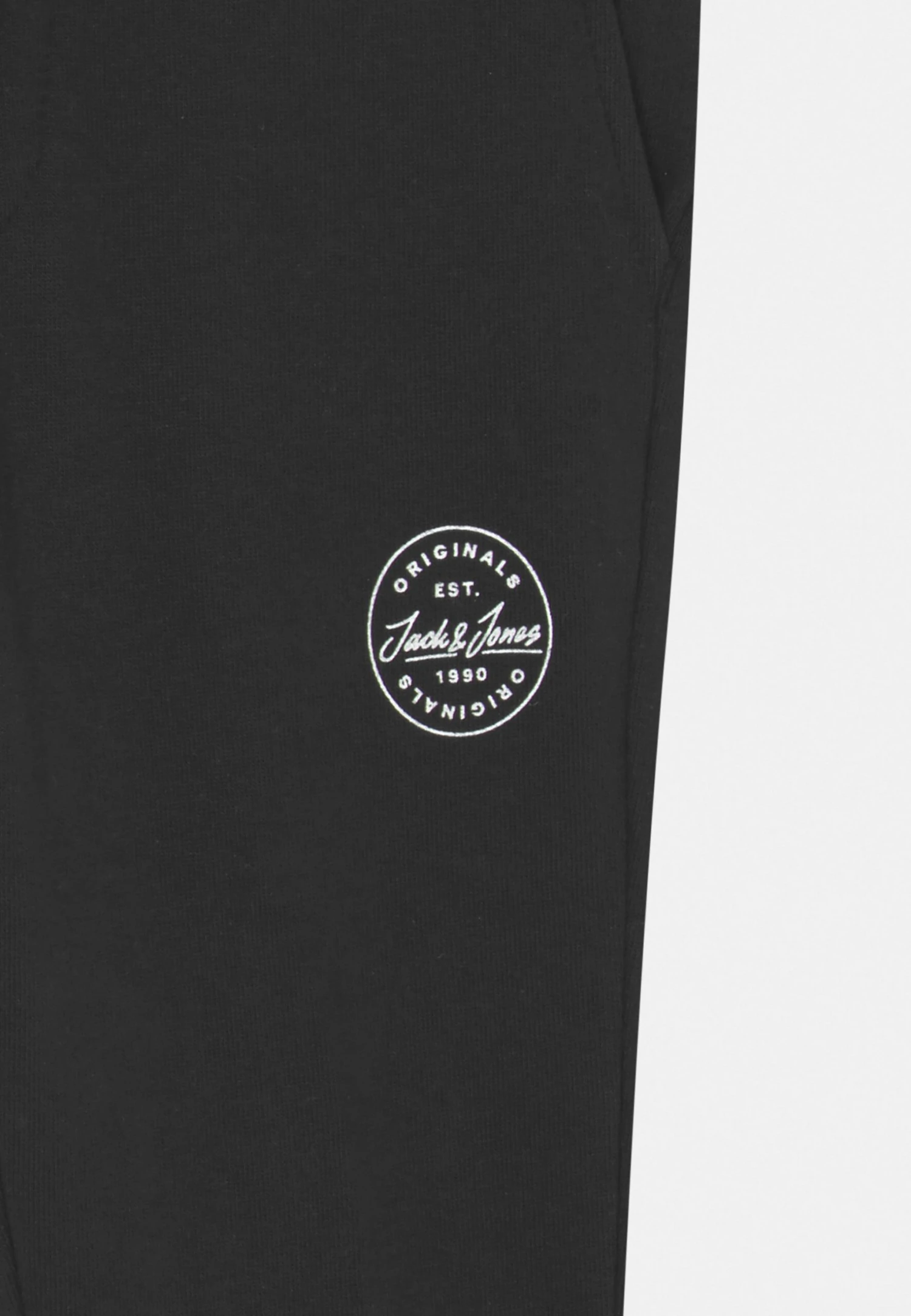 Jack & Jones Junior Jjigordon Jjshark Jr 2 Pack- Trainingsbroek - Black/Light Grey 4 Jack & Jones Junior Jjigordon Jjshark Jr 2 Pack- Trainingsbroek - Black/Light Grey - Afbeelding 4