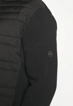 Jack & Jones Jjsanto Hybrid- Jas - Black -Jack & Jones 91200ab6fdc34aa0b65e7c6a416d1207