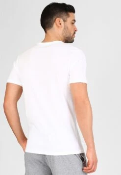 Jack & Jones Jacbasic Crew Neck Tee 2 Pack- Hemd - White -Jack & Jones 912d3e410c5c4eeaaff98e2e058e600a