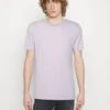 Jack & Jones Jjeorganic Basic Ss O-Neck Noos - T-Shirt Basic - Orchid Petal