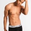 Jack & Jones Sense Trunks 3 Pack - Onderbroeken - Black