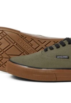 Jack & Jones Jfwcurtis - Sneakers Laag - Grün -Jack & Jones 91baa8e73a69444a804406f9fbfa1eca