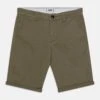 Jack & Jones Junior Jpstdave Jjchino - Shorts - Deep Lichen Green