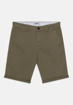Jack & Jones Junior Jpstdave Jjchino - Shorts - Deep Lichen Green