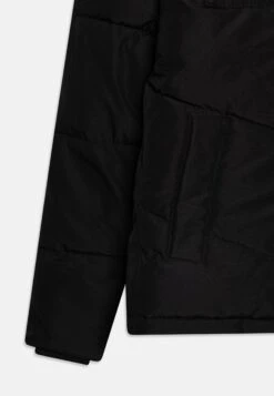 Jack & Jones Junior Jjmason Puffer - Winterjas - Black -Jack & Jones 91d98a937b3e44c29f20add7c029ff28