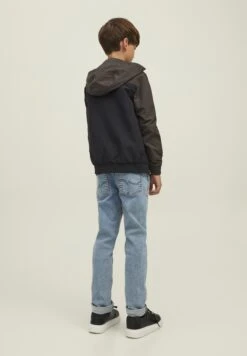 Jack & Jones Junior Jjerush Blocking Noos Jnr - Jas - Mulch -Jack & Jones 91dc09e8a320469b90de7f9a38e34283