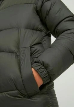 Jack & Jones Junior Chili Collar- Winterjas - Rosin -Jack & Jones 91fcf2c6b22241848a2a3cc158e4a4c3