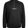 Jack & Jones Junior Jorvesterbro- Sweater - Black