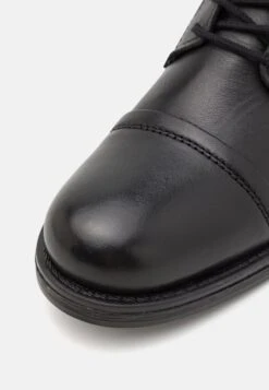 Jack & Jones Jfwshaun Boot - Veterboots - Anthracite -Jack & Jones 9269a11f64e741e0aba3b3d4059505ac