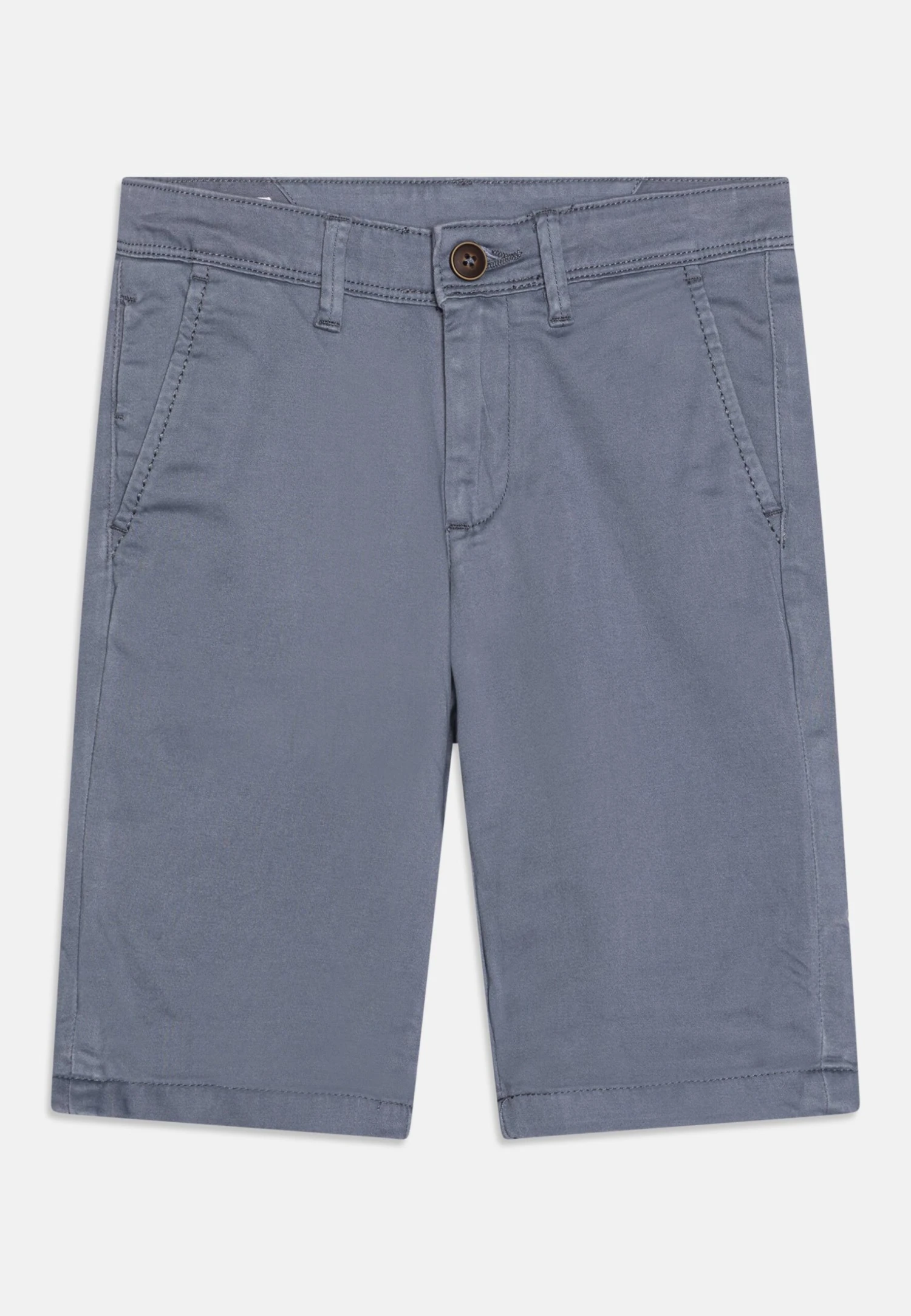 Jack & Jones Junior Jpstbowie Solid- Shorts - Flint Stone 1 Jack & Jones Junior Jpstbowie Solid- Shorts - Flint Stone