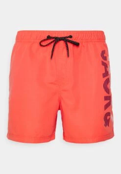 Jack & Jones Jjswim Splicelogo- Zwemshorts - Hot Coral -Jack & Jones 92a2a42bc0024f04b6631aee503e1acf